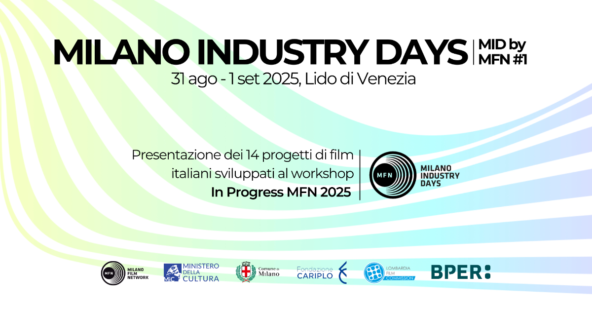 Milano Industry Days