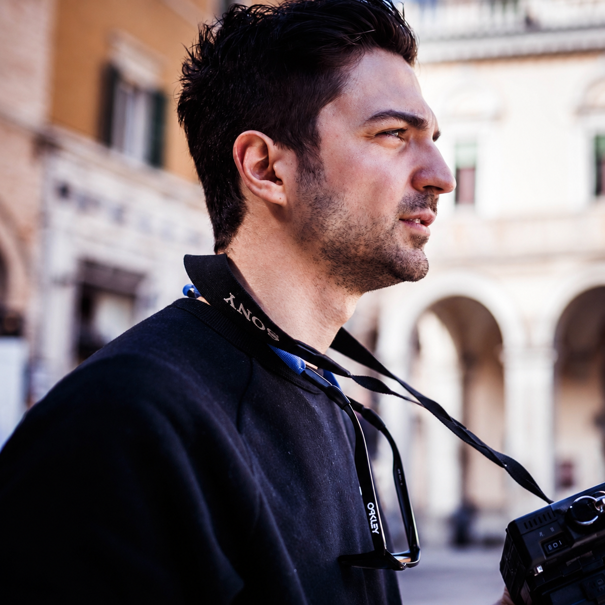 BALCANICA Nicola Sorcinelli photo by Wilson Santinelli