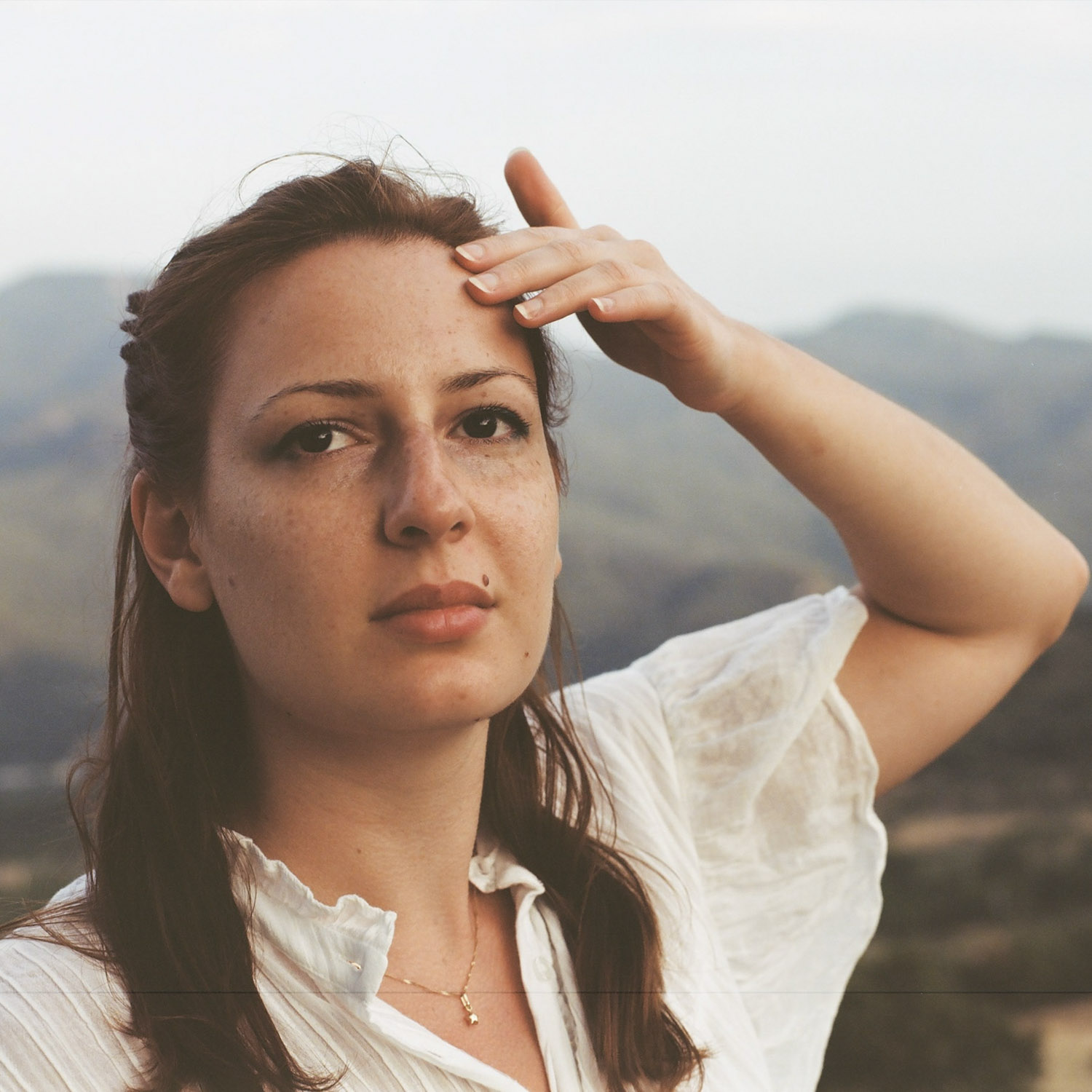 UNO SI DISTRAE Alessandra Lancellotti