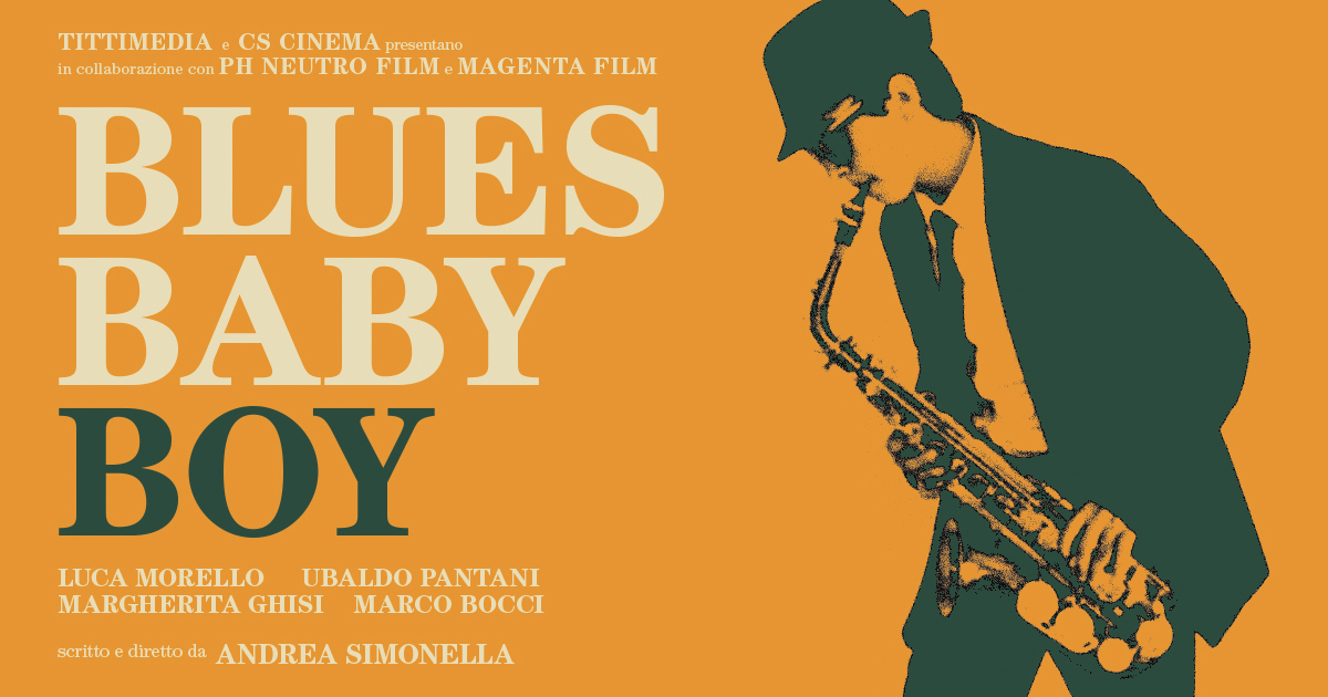 Blues Baby Boy