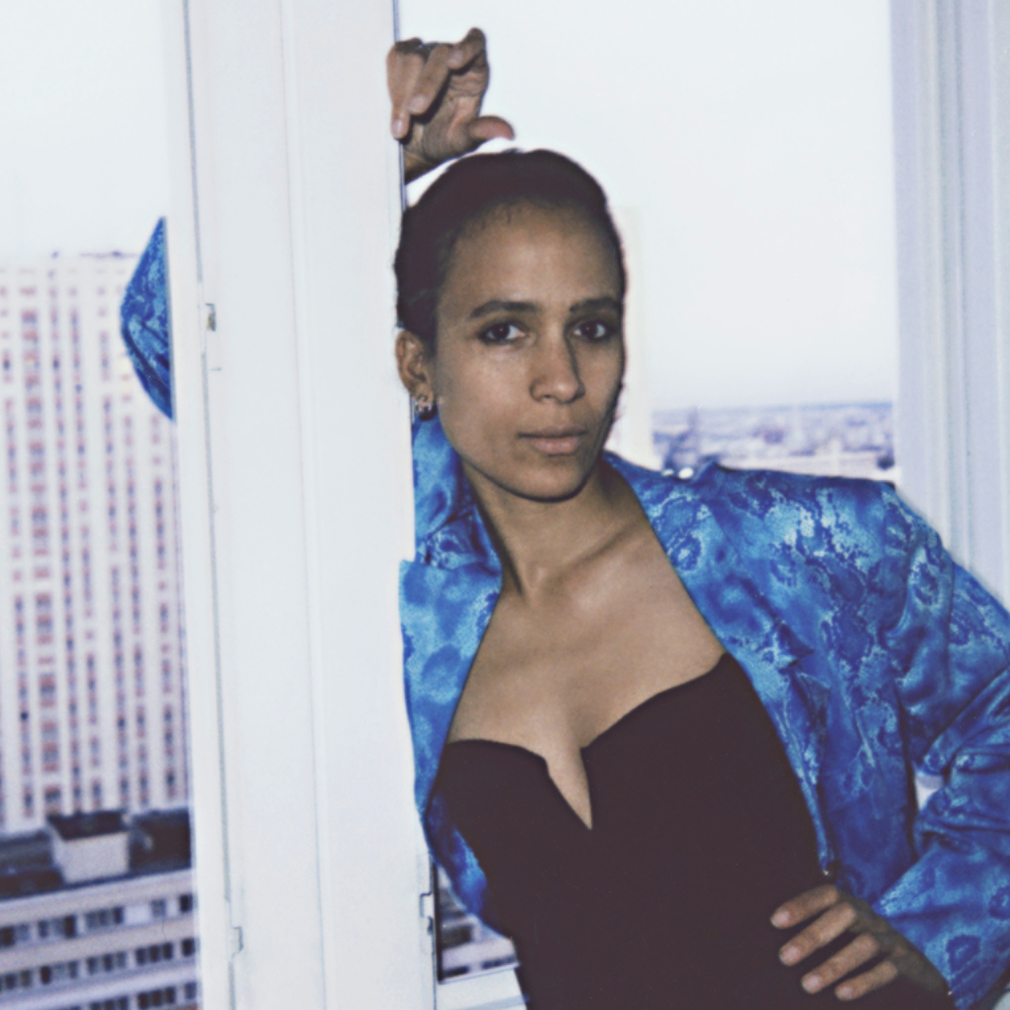Mati Diop photo by Manon Lutanie