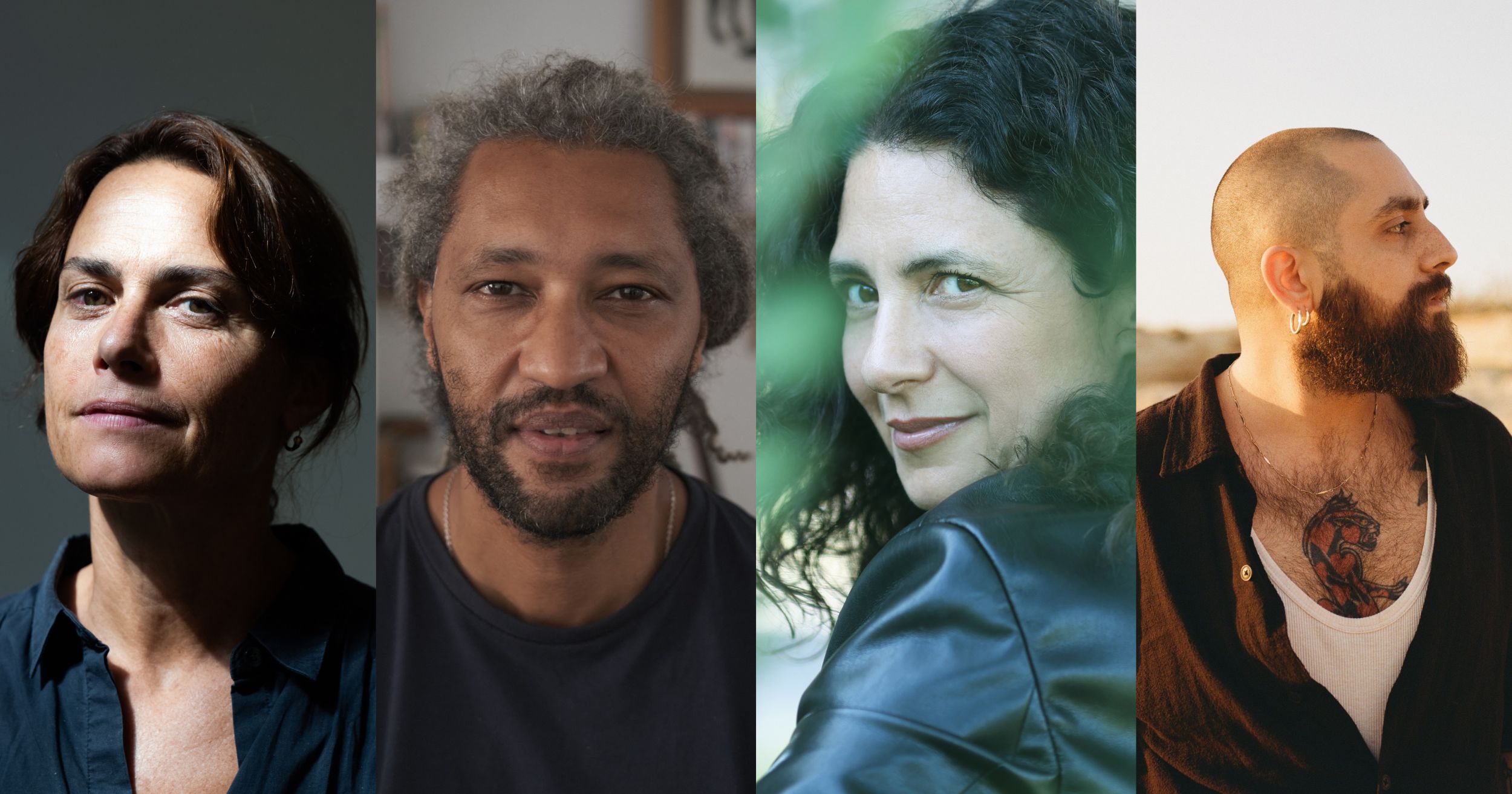 Alina Marazzi, Alain Gomis, Costanza Quatriglio, Mohamad Abdouni